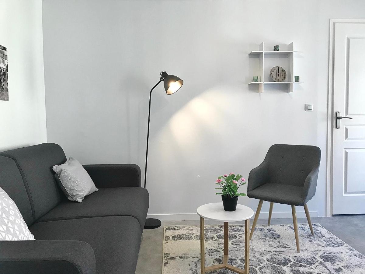 Appartement De Charme Centre Ville - Wifi Le Mans Buitenkant foto