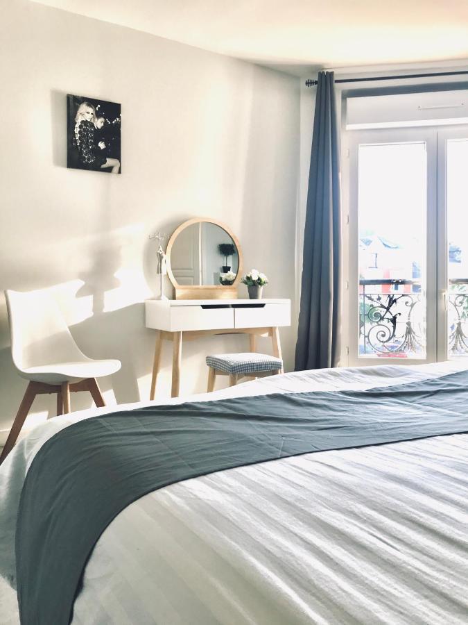 Appartement De Charme Centre Ville - Wifi Le Mans Buitenkant foto