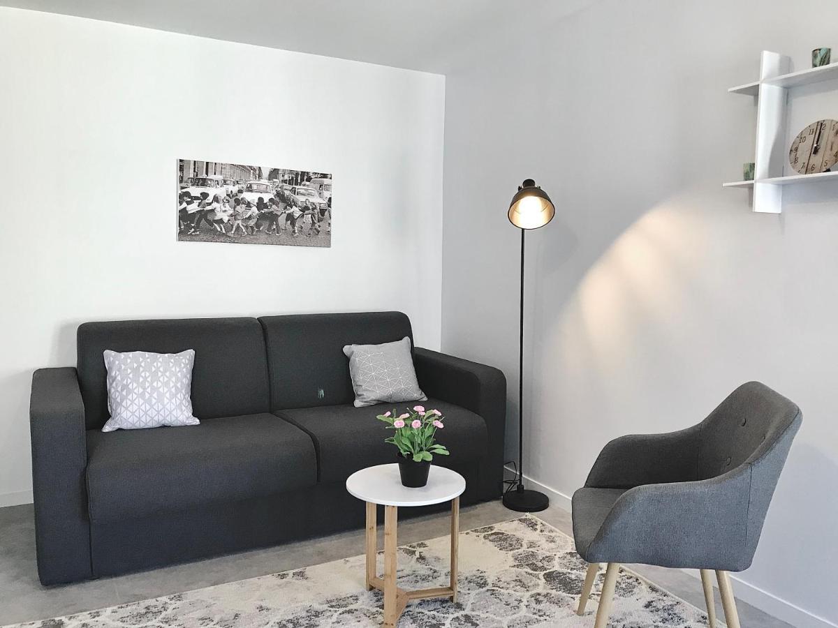 Appartement De Charme Centre Ville - Wifi Le Mans Buitenkant foto