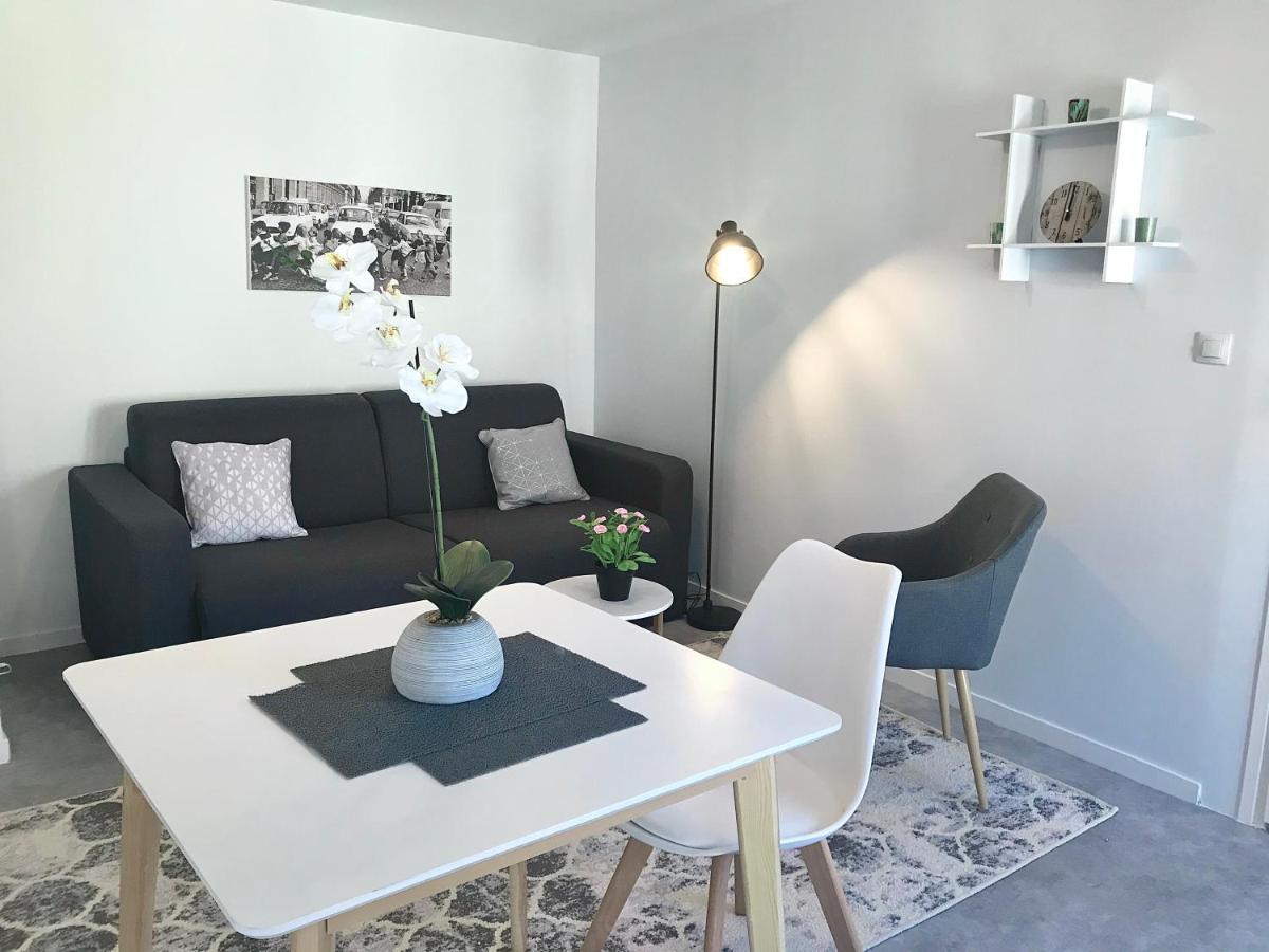 Appartement De Charme Centre Ville - Wifi Le Mans Buitenkant foto